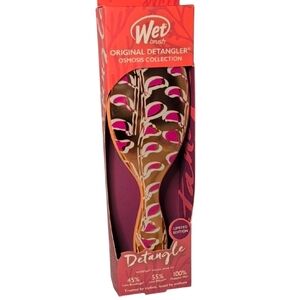 Wet Brush Original Detangler - Osmosis Collection Shimmering Seaweed
